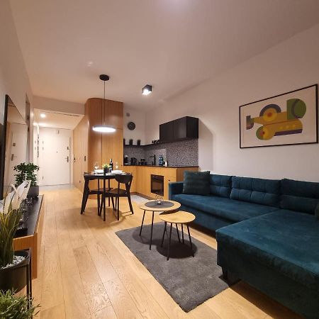 Premium Apartments Rzeszow Gold Экстерьер фото