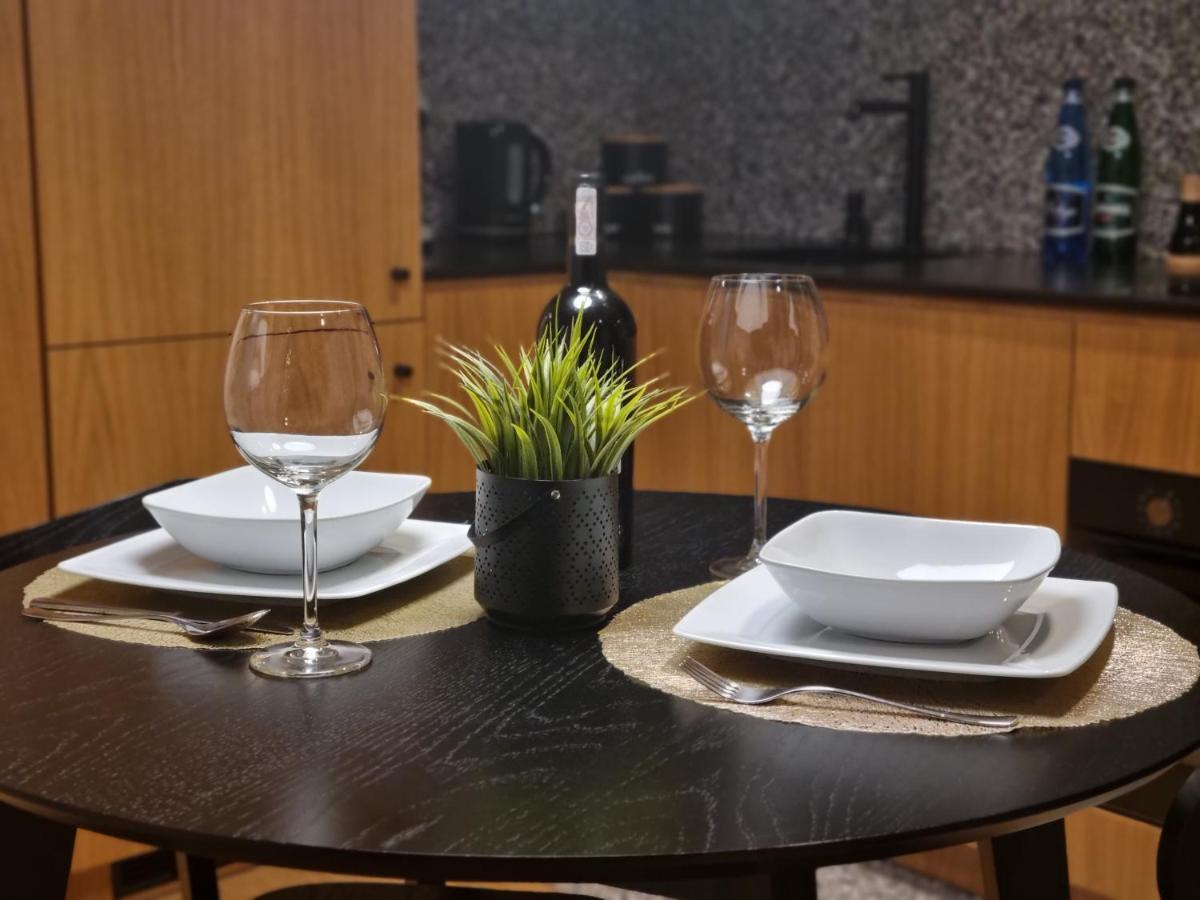 Premium Apartments Rzeszow Gold Экстерьер фото